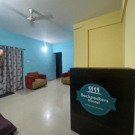 Backpackershostel Pune Exterior foto
