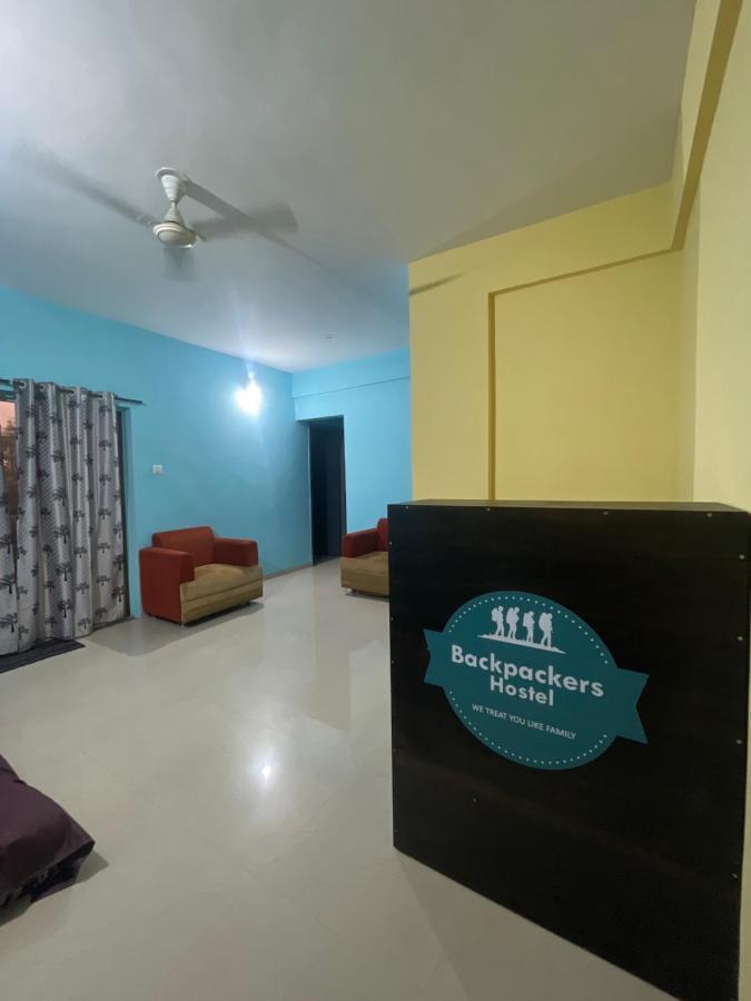Backpackershostel Pune Exterior foto