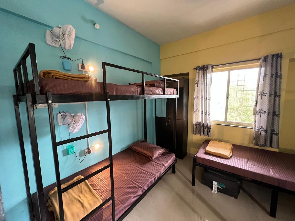 Backpackershostel Pune Exterior foto